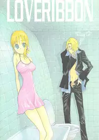 [ONE-TWO-DON!] Loveribbon (One Piece)