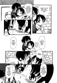 [Horihone Saizou] Molly House Chapter 1-3 [English] =Short Wharf=