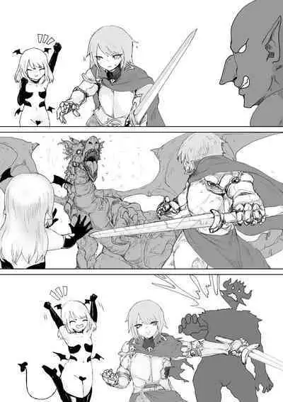 Succubus no Daibouken