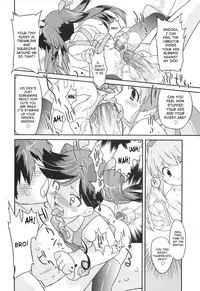 [Takeshi Ohta] Secret Little Ecstasy Ch.1-3 (English)[SaHa]