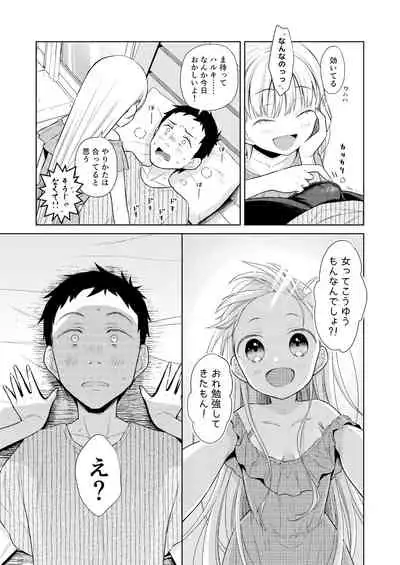 TS Shoujo Haruki-kun 4