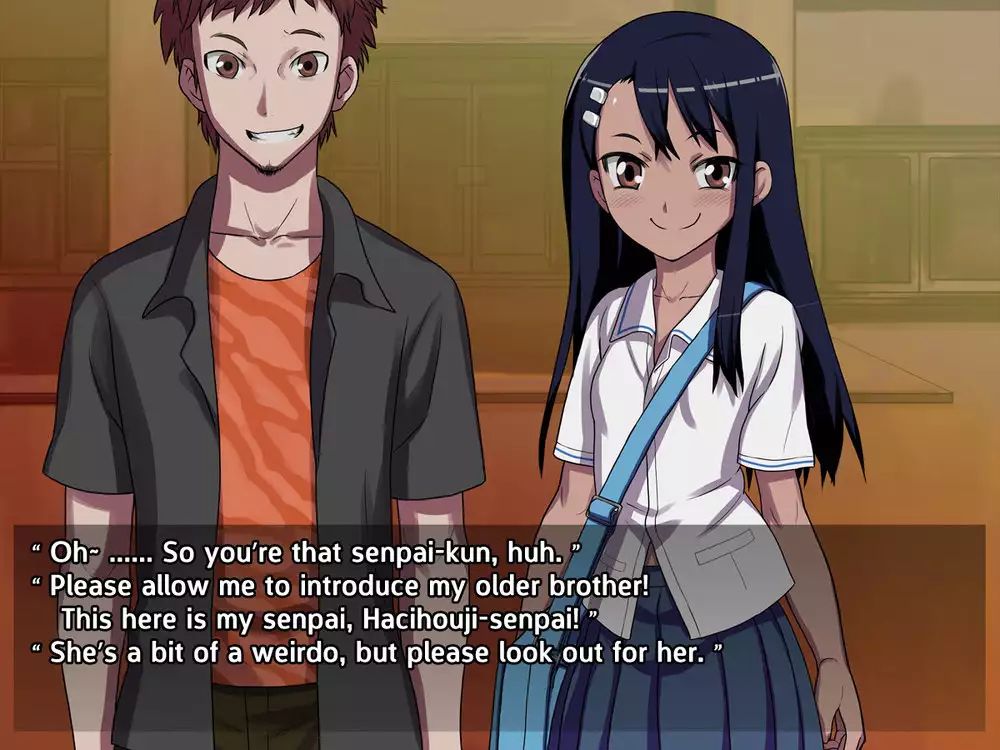 Nagatoro-san, On the Way Home 2