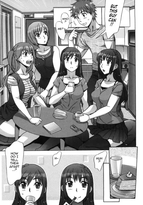 Ama Ero - Sweet Sugar Baby Ch. 1-6