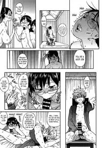 [Shiwasu no Okina] Aibuka! (Kari) [English] [The Lusty Lady Project] [Incomplete]