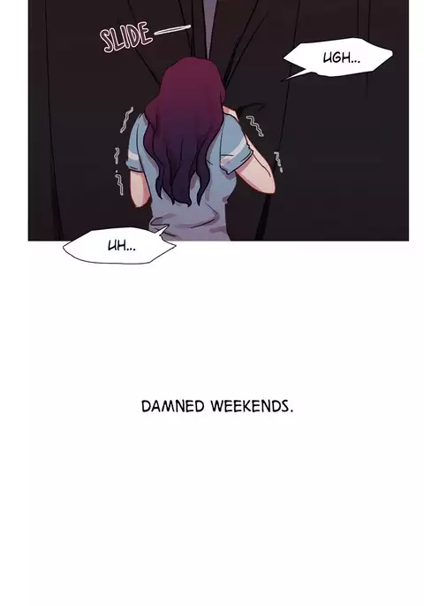 Scandal of the Witch Ch.1-25