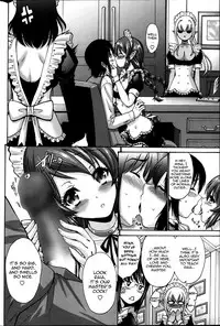 [Nishikawa Kou] Kuro Yousei | Dark Elf Ch. 1-4 [English] {thetsuuyaku}