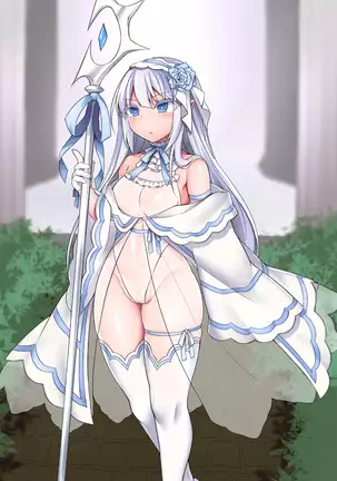 Seijo Emilia -Akuma ni Miirareta Shoujo-