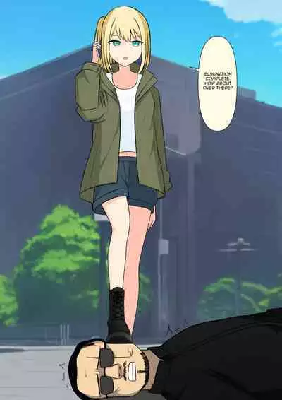 Your Place Is Under Our Feet