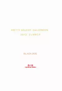 (C84) [BLACK DOG (Kuroinu Juu)] SUBMISSION-SUPER MOON (Sailor Moon)