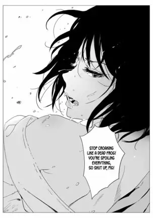 The Girl Who Verbally Abuses | Batou Shoujo #1