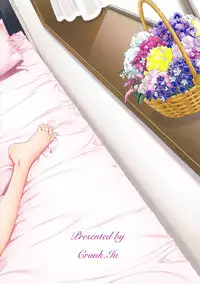 (C85) [Crank.In (Mizutani Tooru)] Floriography ~Statice~