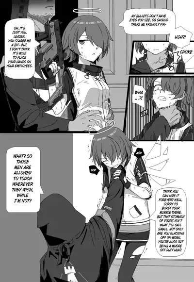 Impotent Fury pg 23-71