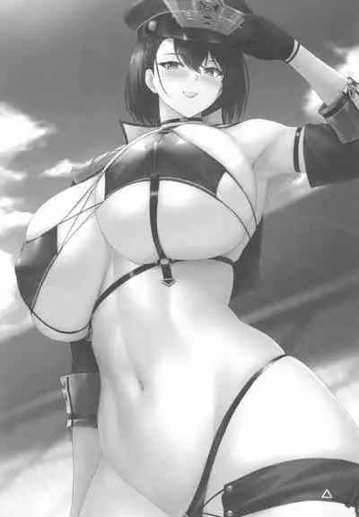 Bakunyuu Race Queen Baltimore