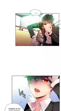 [Juder] Lilith`s Cord Ch.1-15 (English) (Ongoing)