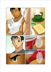 [Gamushara! (Nakata Shunpei)] Door [English] [Leon990 Scanlations] [Digital]