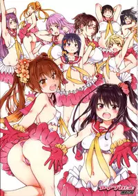 [Shiwasu no Okina] Aibuka! (Kari) [English] [The Lusty Lady Project] [Incomplete]