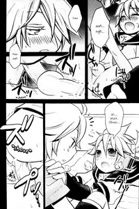 (C82) [Yomosugara (Yomogi Ringo)] Boku wa Nantomo Omottemasen. (VOCALOID) [English] {Shotachan}