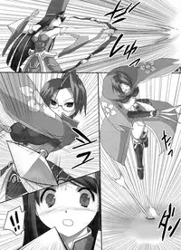 [Anthology] Ikusa in Otome ~Sengoku no Otome Anthology~