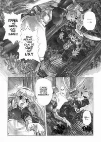 [Juubaori Mashumaro] ALICE FIRST Ch. 1 (Alice in Sexland 1) [English]
