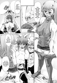 [Red-Rum] Love Doll [English]