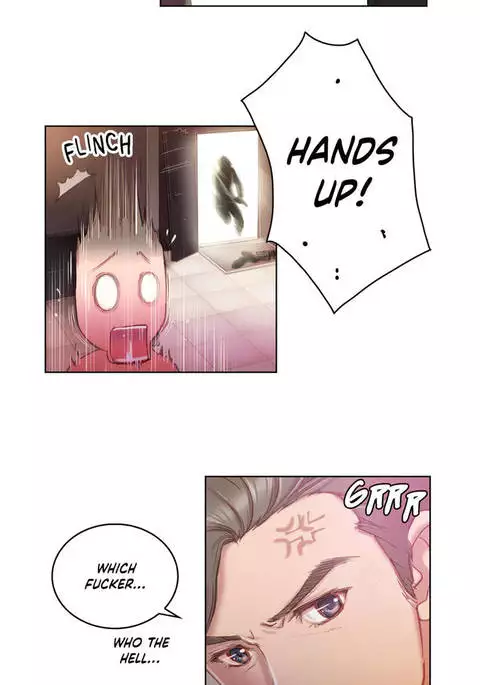 Sex Knights-Erotic Sensuality & Perception Ch.1-19