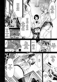 [Akatsuki Myuuto] Dorei Usagi To Anthony [English] [Decensored]