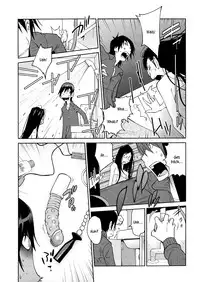 [Kotoyoshi Yumisuke] Anoko to Apaman Ch. 1-7 [English] {Kusanyagi}