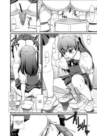 [Pirates Patrol (Otokawa Kazuki)] Haisetsu Tsuushin Tae x Marina [English] [Digital]