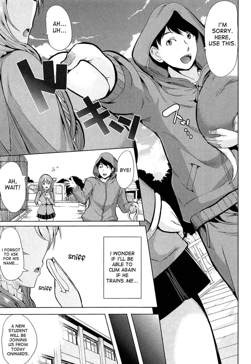 You're Going to Become My Master, Right? (1)