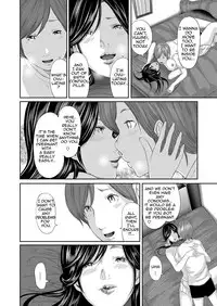 [Mitarai Yuuki] Soukan no Replica | Adultery Replica [English][Amoskandy][Ongoing]