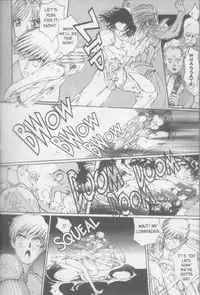 [Kiryu Tomohiko] Twin Spark Girls (English)