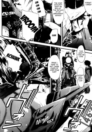 Office Nikubenki CH. 3