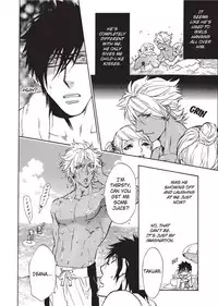 [Sakira] Sailor Danshi | Sailor Men [English]