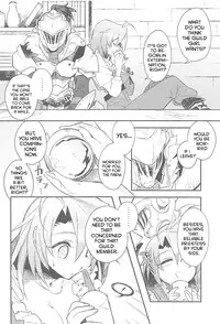 (CT33) [missa (Misaka)] Harvest Moon (Goblin Slayer) [English] [kyuukei]