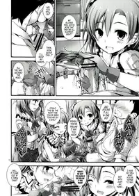 (C84) [Yagisaki Ginza (Yagami Shuuichi)] Love Managinal (Love Live!) [English] [Yuzuru Katsuragi]