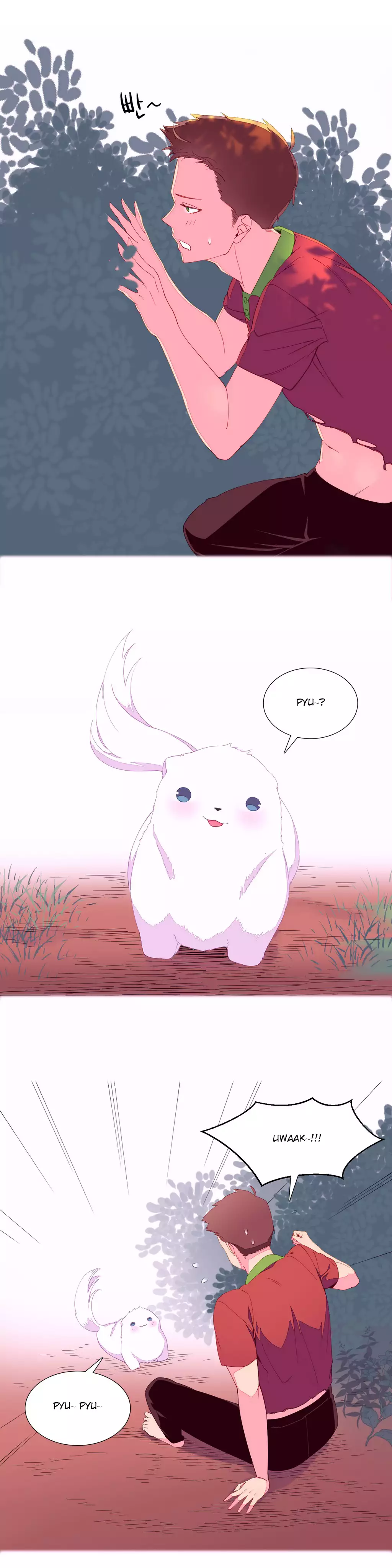 A World That I Rule Ch.01-15