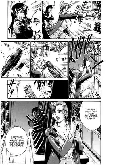 Parasiter Miki Ch. 1-6