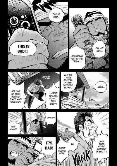 Okinawa Slave Island