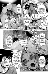 [Nico Pun Nise] Chou Saisentan Kanojo | Super Cutting-Edge Girlfriend Ch. 1-7 [English] [Lazarus H]