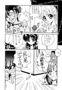 (C45) [UROBOROS (Various)] PARASELENE (Bishoujo Senshi Sailor Moon)