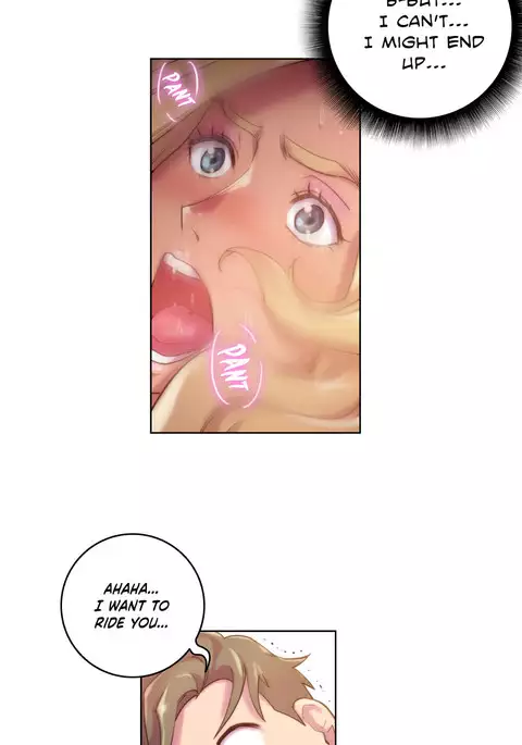 Sex Knights-Erotic Sensuality & Perception Ch.1-19