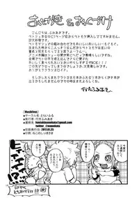 [Trifle (Namekata Fumiaki)] MusikFest (ClassicaLoid)