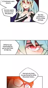 [Juder] Lilith`s Cord Ch.1-15 (English) (Ongoing)