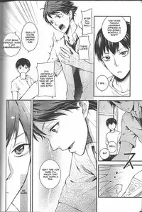 (C85) [GUN-EN (Izukichi)] Dokusenyoku Frustration (Haikyuu!!) [English] [lamperouge-1]