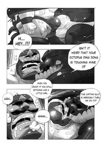 [Balmos] One Man VS The Sea