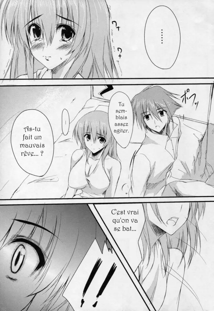 return to lover/Le retour de l'amour