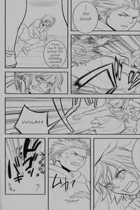 (C78) [Kureten (Takuma)] Saves Me (Final Fantasy XIII) [English] [Slanted Frenzy] [Incomplete]