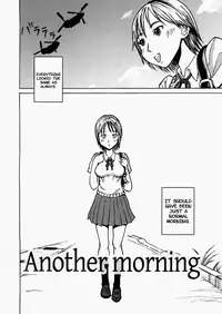 [Hadamurasaki] GIRL OF THE DEAD [English] =Imari+Someone1001=