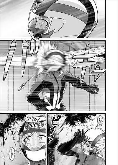 鉄騎姫 ―TEKKI― 38-64話