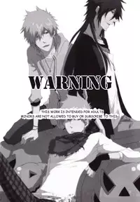 Lollipop Carnival [Bleach][Yaoi][Eng]